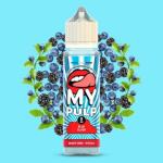 Pack 60ml Blue Slush My Pulp (3mg)