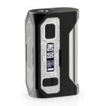 Box Blade 60w Electric Vypers Vapes X Wick'd (Black/Silver)