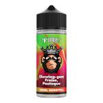 Bubblegum Fraise Pastèque Dr.Vapes 100ml 0mg