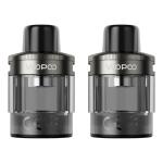 Pack de 2 Cartouches 5ml Pnp X Pod Voopoo .