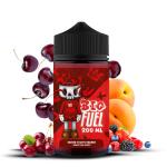 Cerise Fruits Rouges Abricot 200ml 0mg