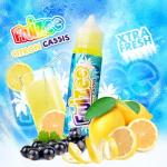 Citron Cassis 50ml 0mg Fruizee