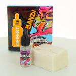 Cotton Fury 20Pads Edition Limitee (fiole 10ml Cloud vapor offerte) Vapeur Mecanique.