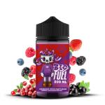 Cranberries Cassis Fruits Rouges 200ml 0mg.