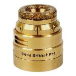 Dead Rabbit Pro RDA 24mm Hellvape (Gold).