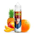 Dragon Saiyen Vapors 50ml 0mg 