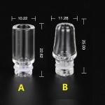 Drip tip Glass 510 (A)