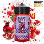 Fruits Rouges Grenade Fraise Des Bois Acidulées Biggy Bear 200ml 0mg.