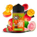 Fraise Mangue Goyave Rose 200ml 0mg