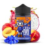 Framboise Bleu Nectarine Fruit Du Dragon 200ml 0mg.