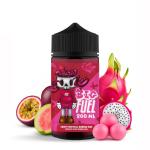 Fruit Tropical Bubble Gum 200ml 0mg.