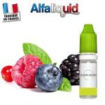 Flacon de 10ml Saveur Fruits Rouges