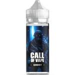 Ghost Call Of Vape Cloud Vapor 100ml 0mg.