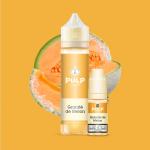 Pack 60ml + 10ml Granité de Melon (3mg)