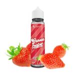 Grosse Fraise Wpuff Flavors 50ml 0mg