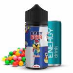 Gum Bull Baby Bear by Biggy Bear 100ml 0mg.