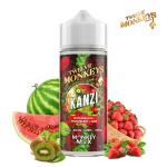 Kanzi 12 Monkeys 100ml 0mg.