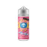 Limonade Fraise Pêche 100ml 0mg Cartel Mexican 