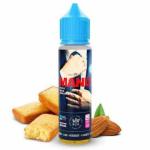 Manu V2 Vape Party 50ml 0mg