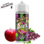 Matata 12 Monkeys 100ml 0mg.