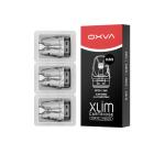 Pack de 3 Cartouches 3ml Xlim V3 Oxva