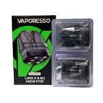 Pack de 2 Pods 5ml Luxe X (0.6 ou 0.8 ohm).