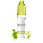 Flacon de 10ml.Saveur Pomme Verte.