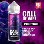 Prestige Call Of Vape 100ml 0mg