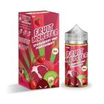 Strawberry Kiwi Pomegrate Fruit Monster .Monster Vape Labs 100ml 0mg