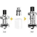 Tank 4ml Nautilus X / XS (transparent).