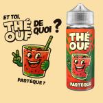 Thé Ouf 100ml 0mg