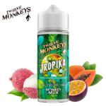 Tropika 12 Monkeys 100ml 0mg.