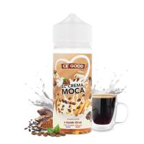 El Crema Moca Ce'Good 100ml
