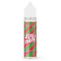 Kiki La Fraise Wpuff 50ml