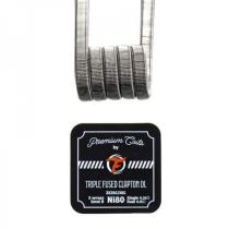 Pack 10 Coils Fumytech