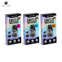 Pack 3 Cartouches 2.5ml Ursa 