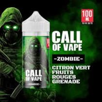 Zombie Call Of Vape 100ml