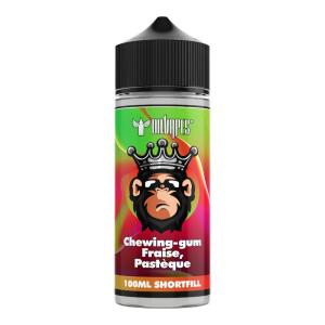 Bubblegum Fraise Pastèque100ml