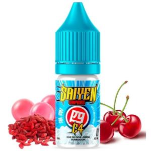 C4 Saiyen Vapors 10ml