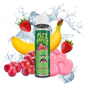 Fraise Banane Raisin fizz 50ml