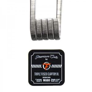 Pack 10 Coils Fumytech