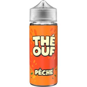 Thé Ouf Pêche 100ml