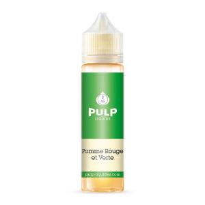 Pomme Rouge et Verte 50ml
