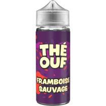 Thé Ouf Framboise Sauvage100ml